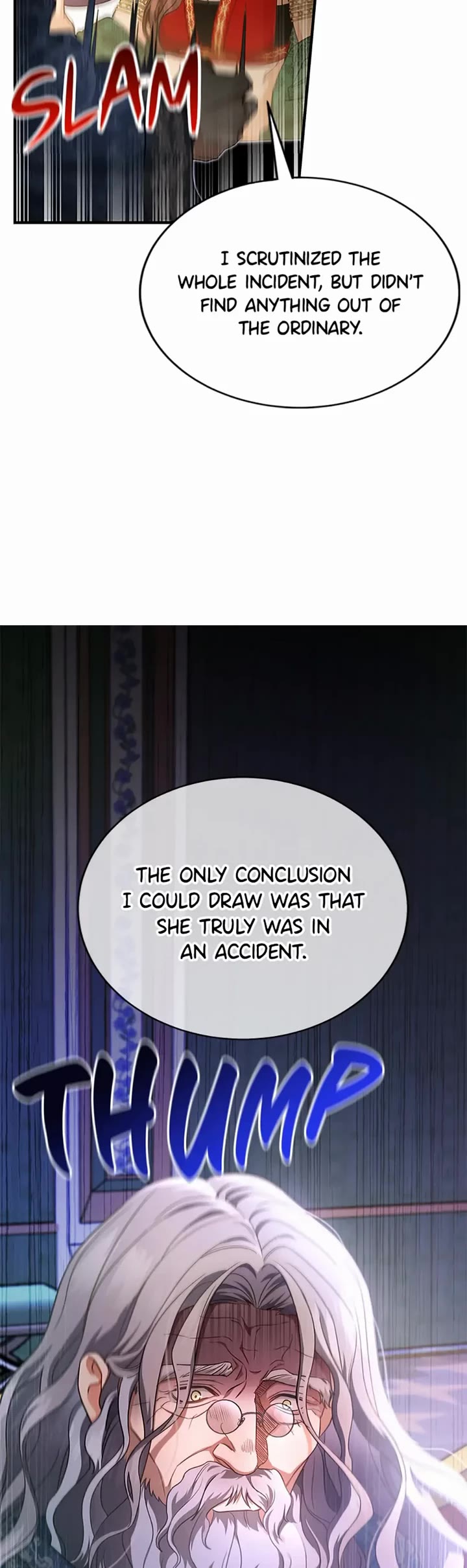 The Hero's Savior Chapter 14 page 25 - Chapter 14