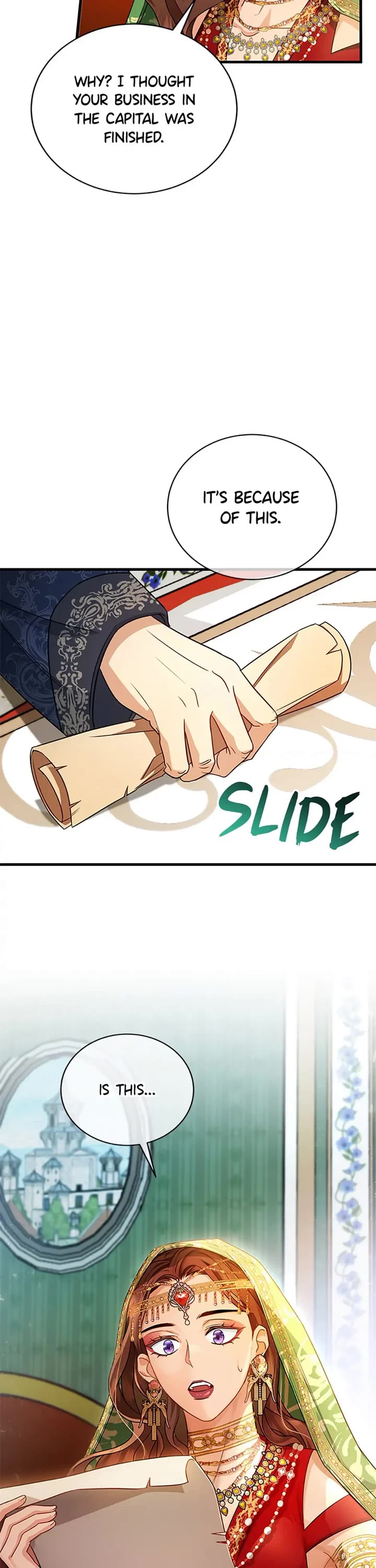 The Hero's Savior Chapter 14 page 31 - Chapter 14