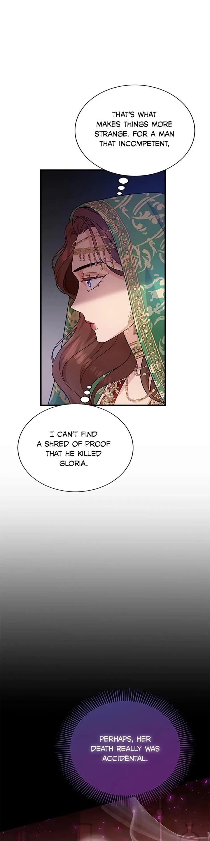 The Hero's Savior Chapter 14 page 35 - Chapter 14