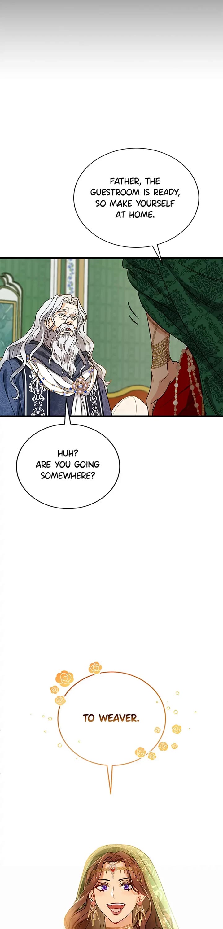 The Hero's Savior Chapter 14 page 38 - Chapter 14