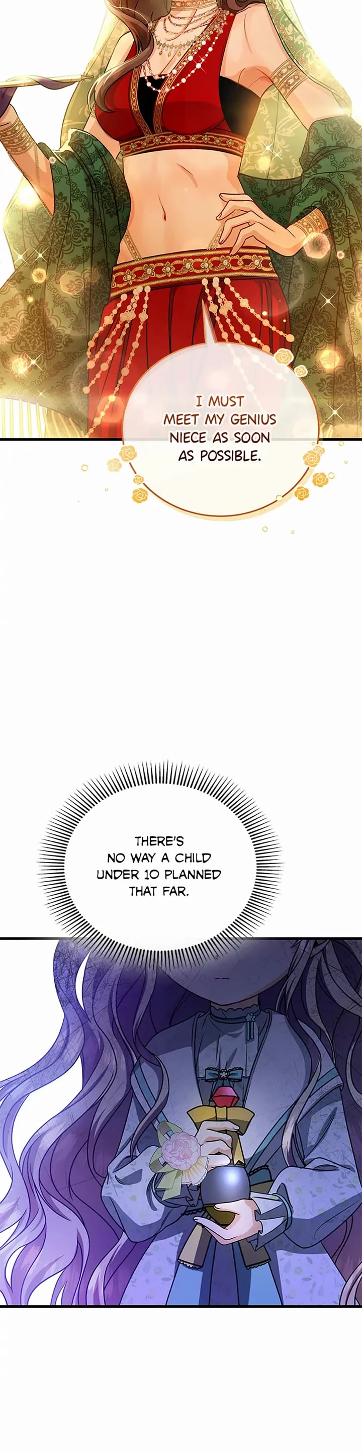 The Hero's Savior Chapter 14 page 39 - Chapter 14