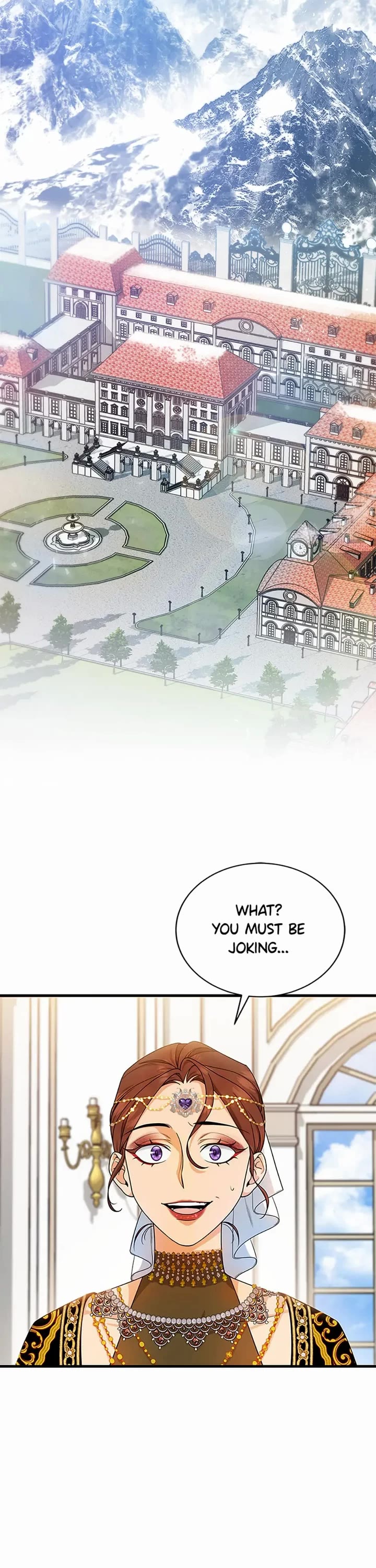 The Hero's Savior Chapter 14 page 41 - Chapter 14