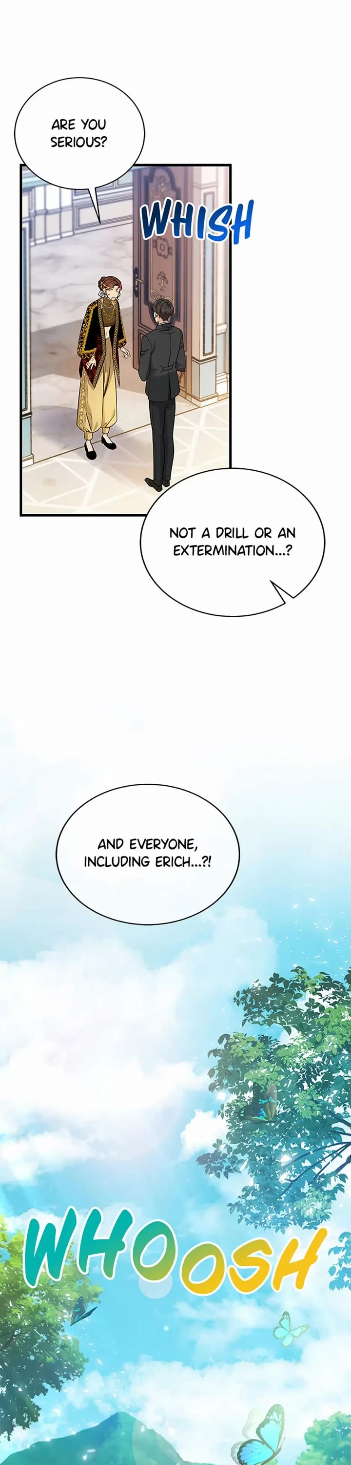The Hero's Savior Chapter 14 page 42 - Chapter 14