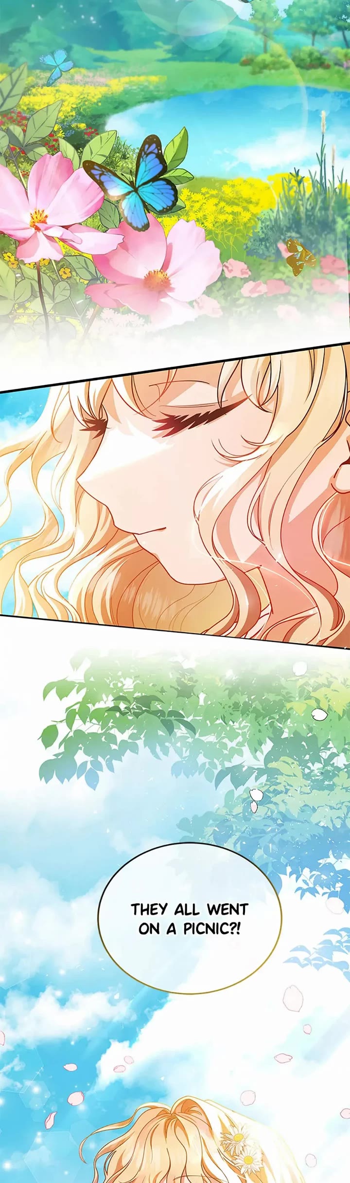 The Hero's Savior Chapter 14 page 43 - Chapter 14