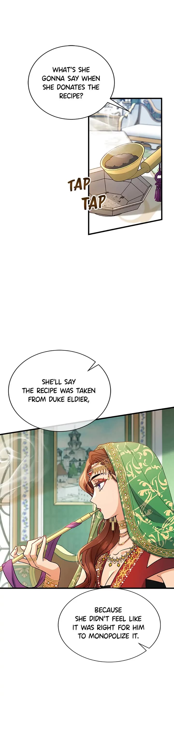 The Hero's Savior Chapter 14 page 6 - Chapter 14