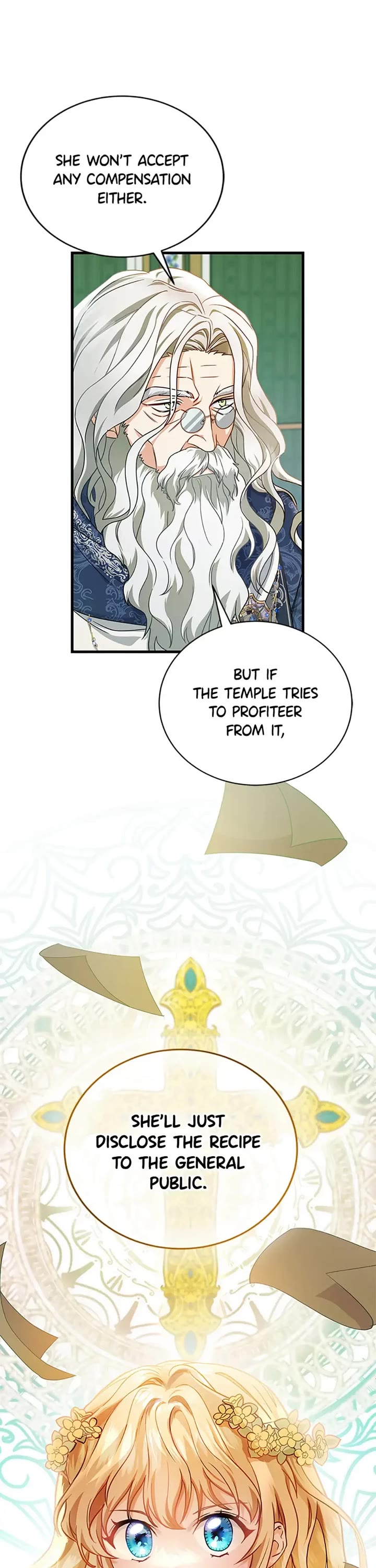 The Hero's Savior Chapter 14 page 7 - Chapter 14