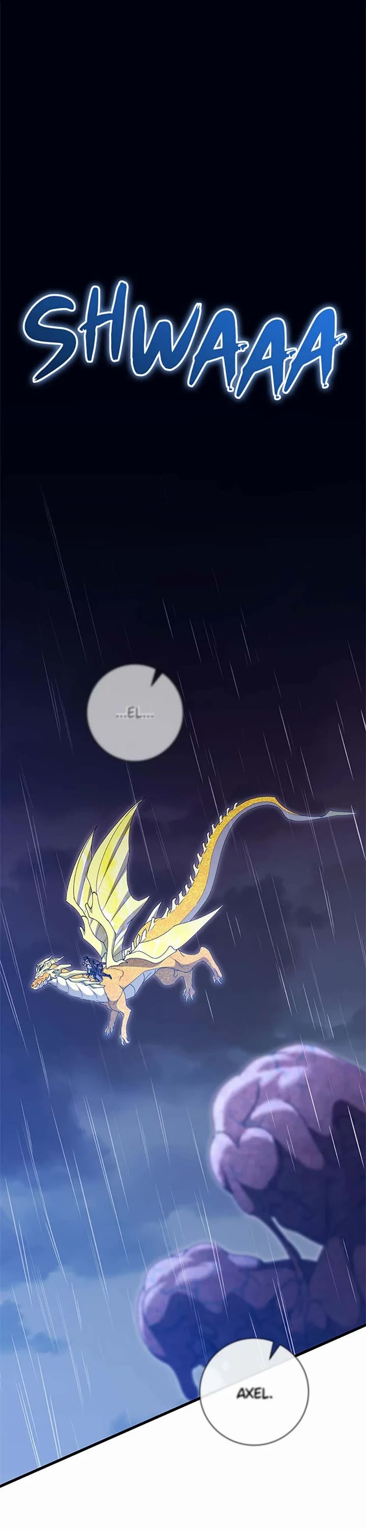 The Hero's Savior Chapter 140 page 1 - Chapter 140