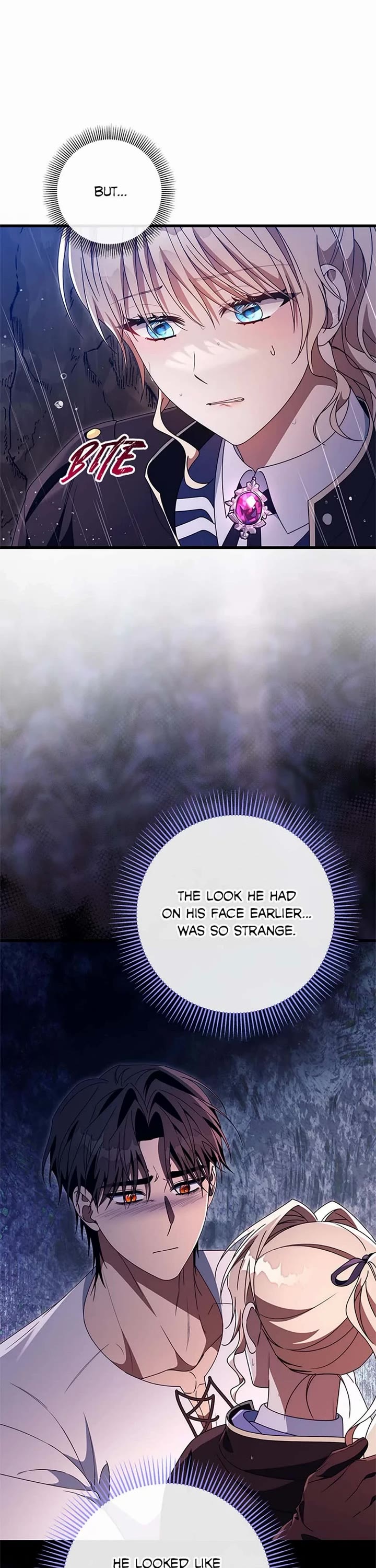 The Hero's Savior Chapter 140 page 11 - Chapter 140