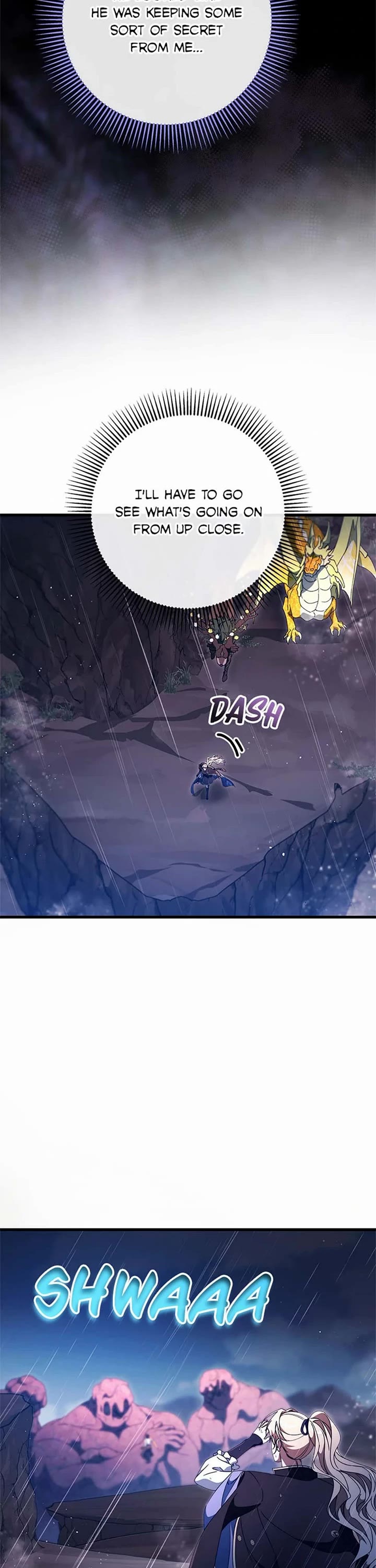 The Hero's Savior Chapter 140 page 12 - Chapter 140