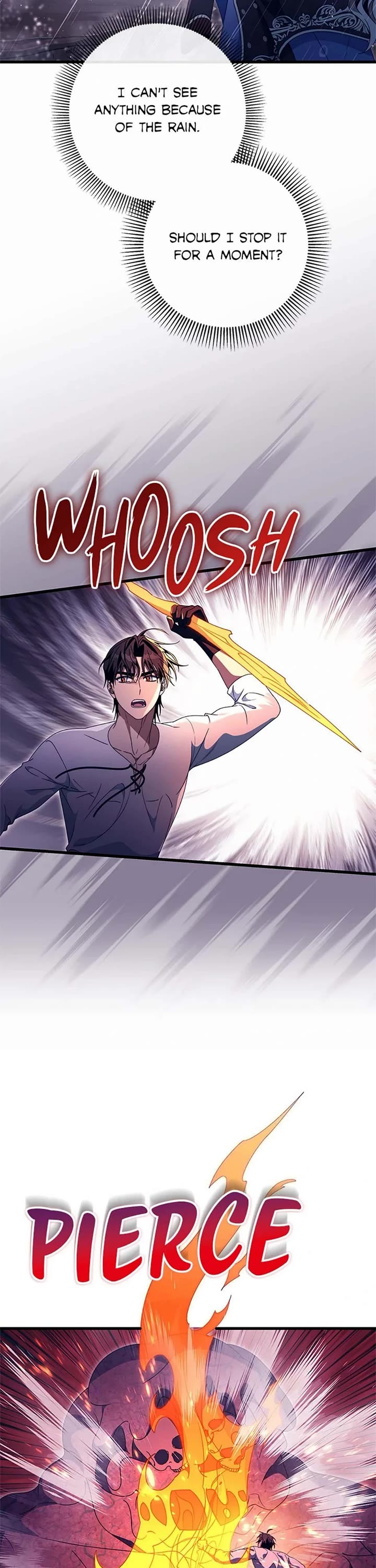 The Hero's Savior Chapter 140 page 13 - Chapter 140