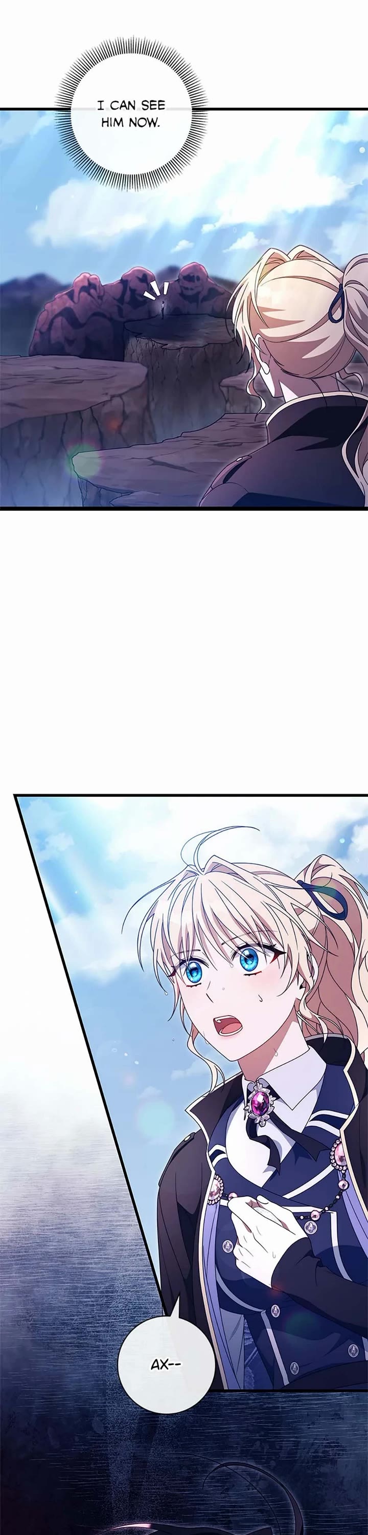 The Hero's Savior Chapter 140 page 17 - Chapter 140
