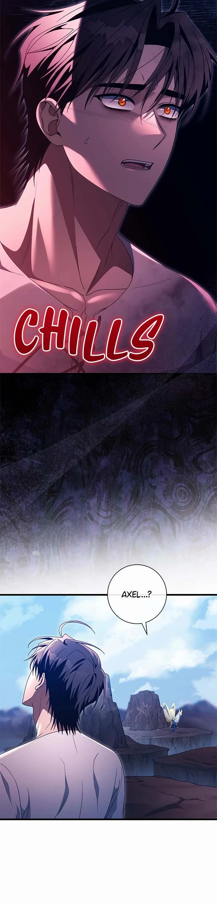 The Hero's Savior Chapter 140 page 18 - Chapter 140