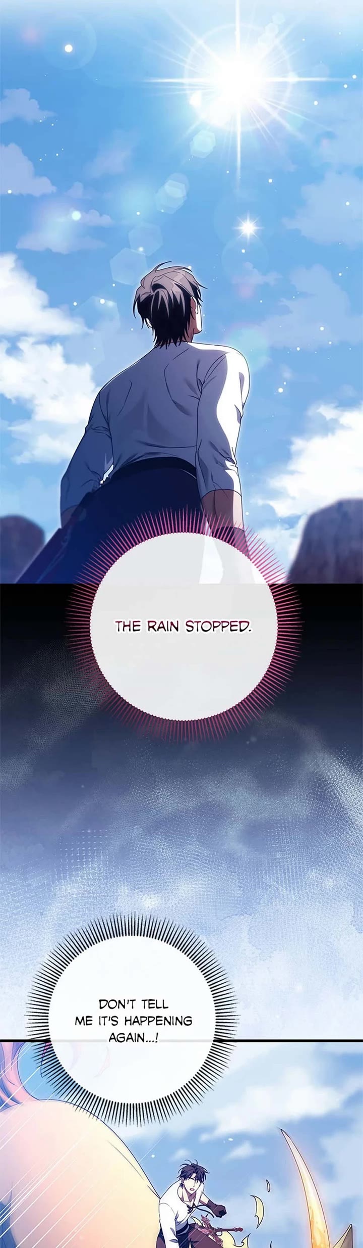 The Hero's Savior Chapter 140 page 20 - Chapter 140