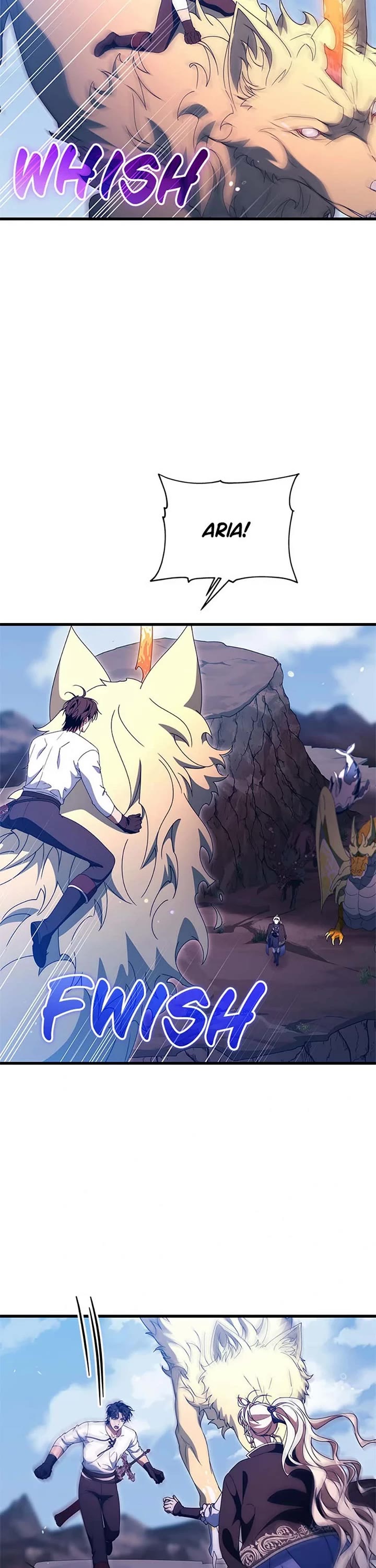 The Hero's Savior Chapter 140 page 21 - Chapter 140