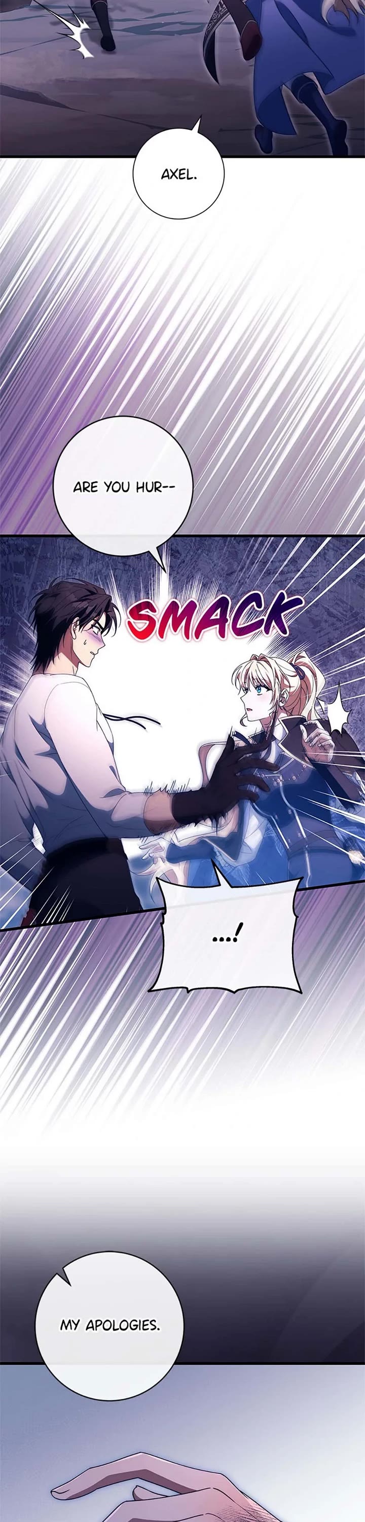 The Hero's Savior Chapter 140 page 22 - Chapter 140