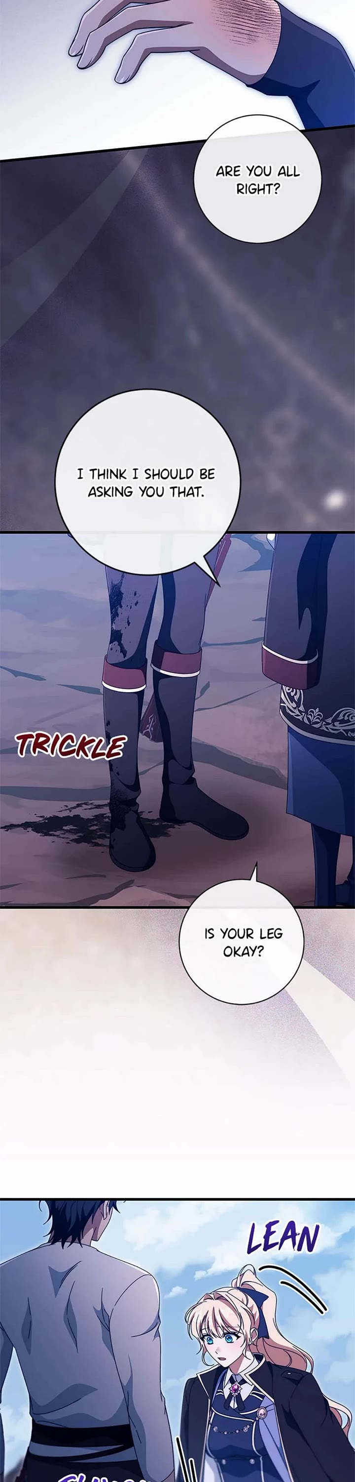 The Hero's Savior Chapter 140 page 23 - Chapter 140