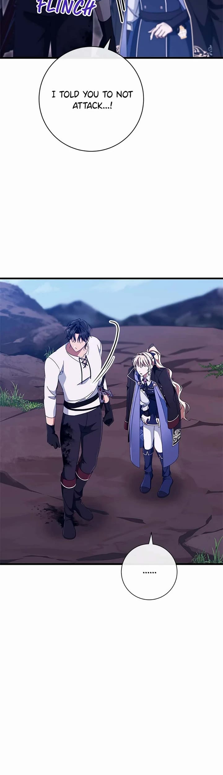 The Hero's Savior Chapter 140 page 24 - Chapter 140