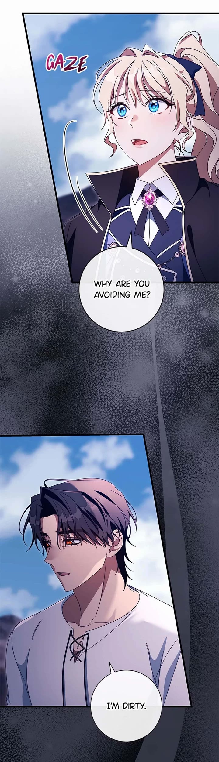 The Hero's Savior Chapter 140 page 25 - Chapter 140