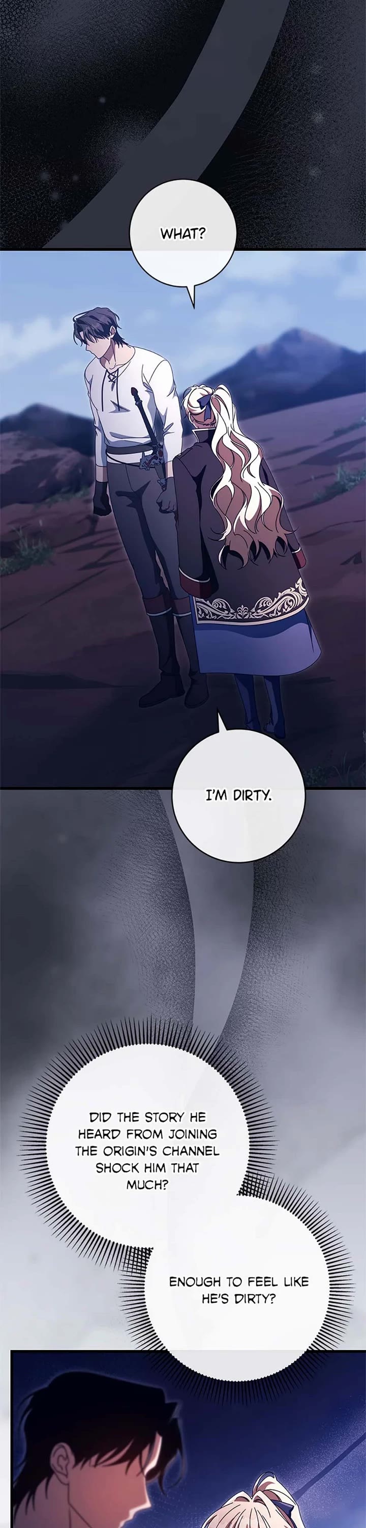 The Hero's Savior Chapter 140 page 26 - Chapter 140