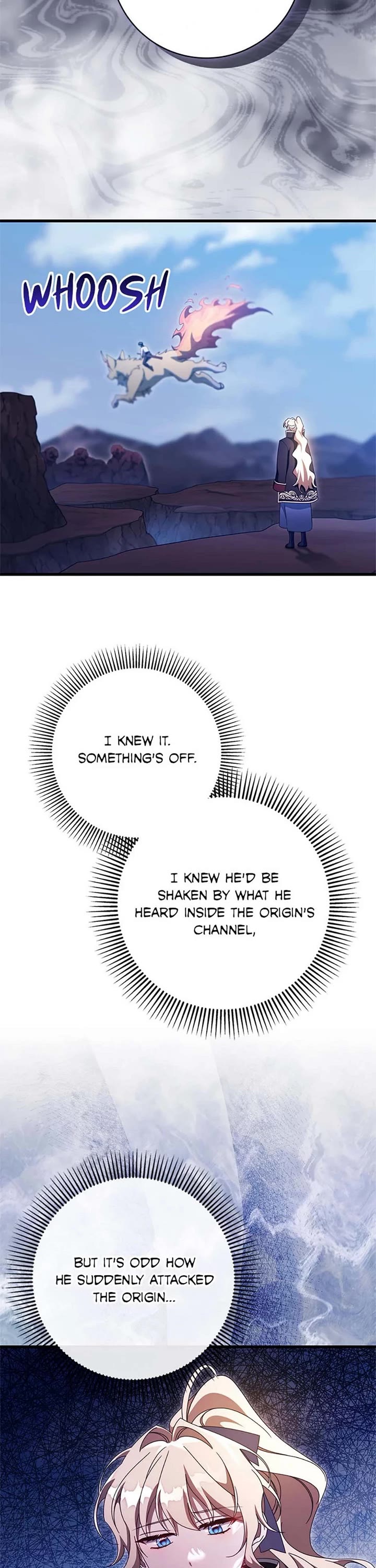 The Hero's Savior Chapter 140 page 28 - Chapter 140