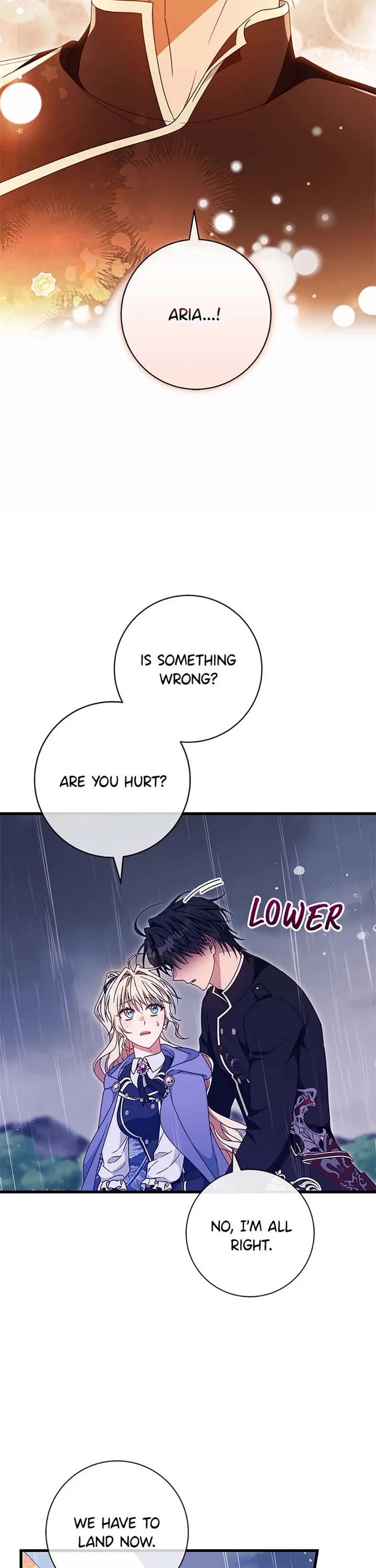 The Hero's Savior Chapter 140 page 3 - Chapter 140
