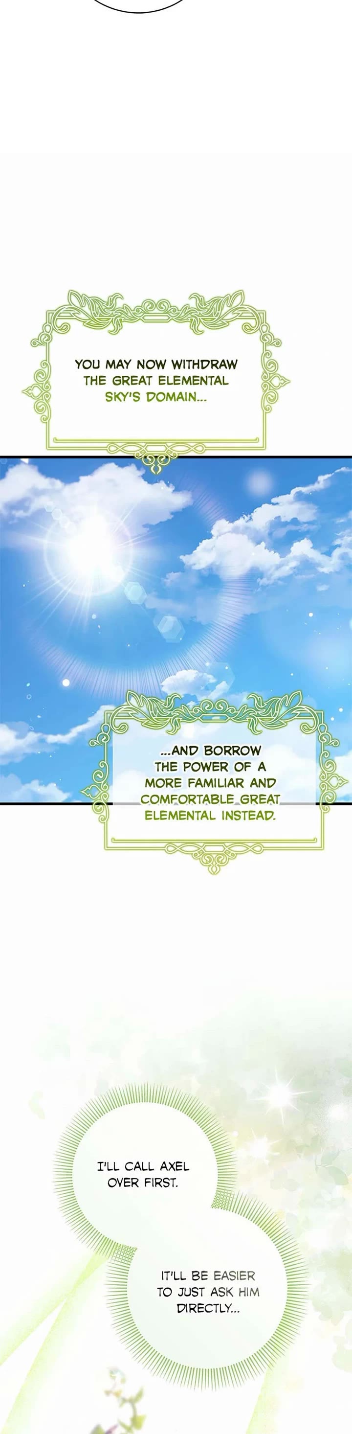 The Hero's Savior Chapter 140 page 30 - Chapter 140