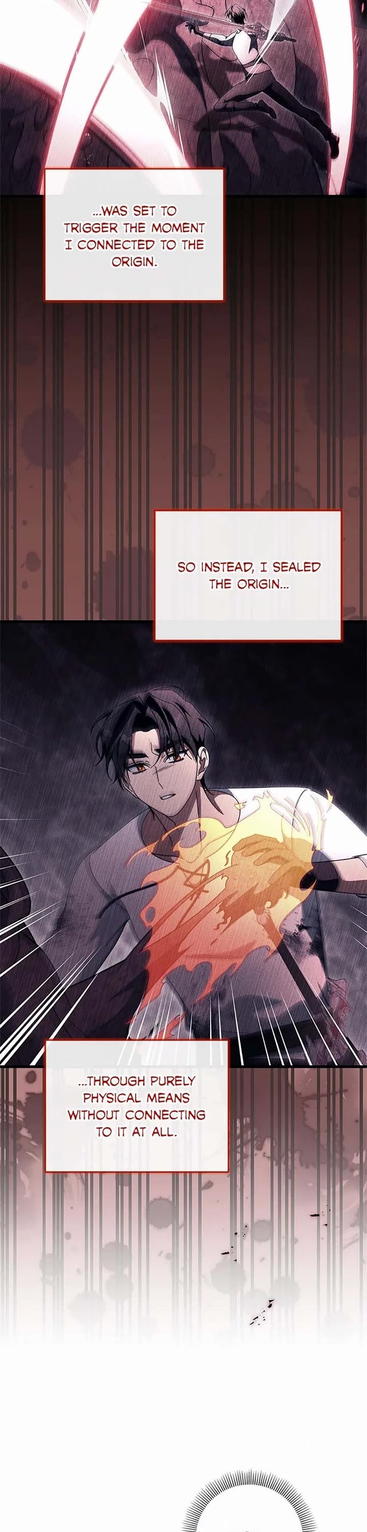 The Hero's Savior Chapter 140 page 33 - Chapter 140