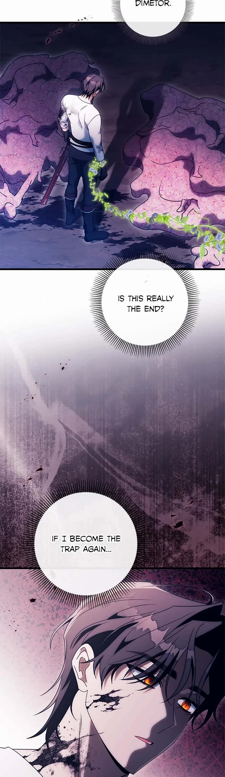 The Hero's Savior Chapter 140 page 34 - Chapter 140