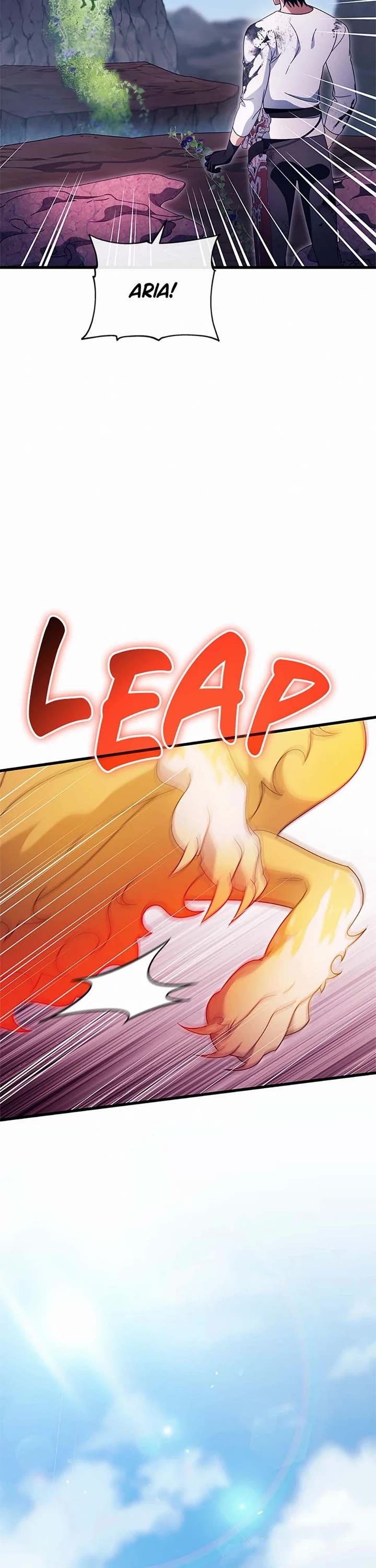 The Hero's Savior Chapter 140 page 38 - Chapter 140