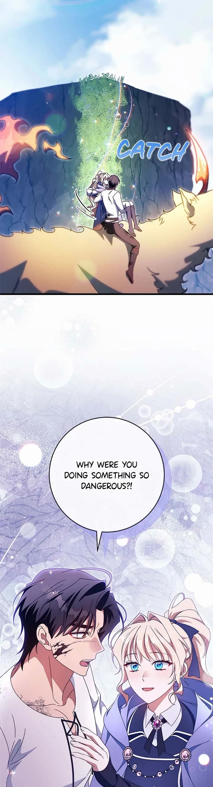 The Hero's Savior Chapter 140 page 39 - Chapter 140