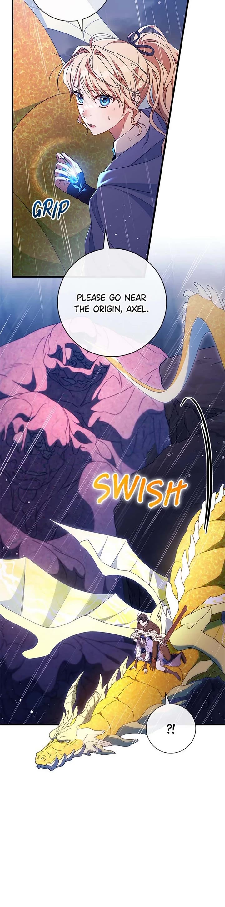 The Hero's Savior Chapter 140 page 4 - Chapter 140