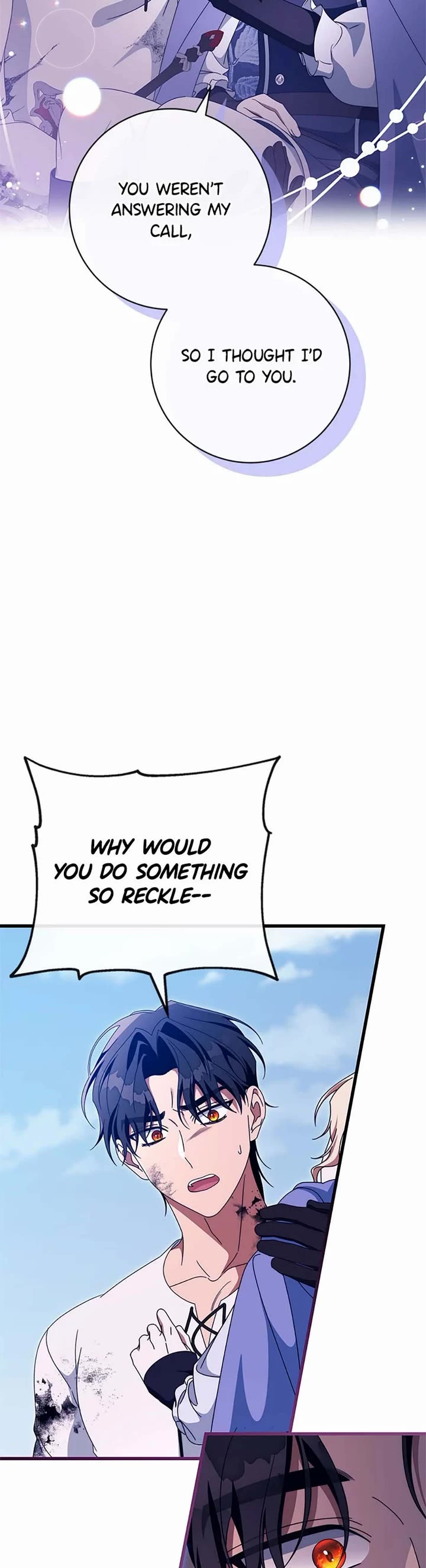The Hero's Savior Chapter 140 page 40 - Chapter 140