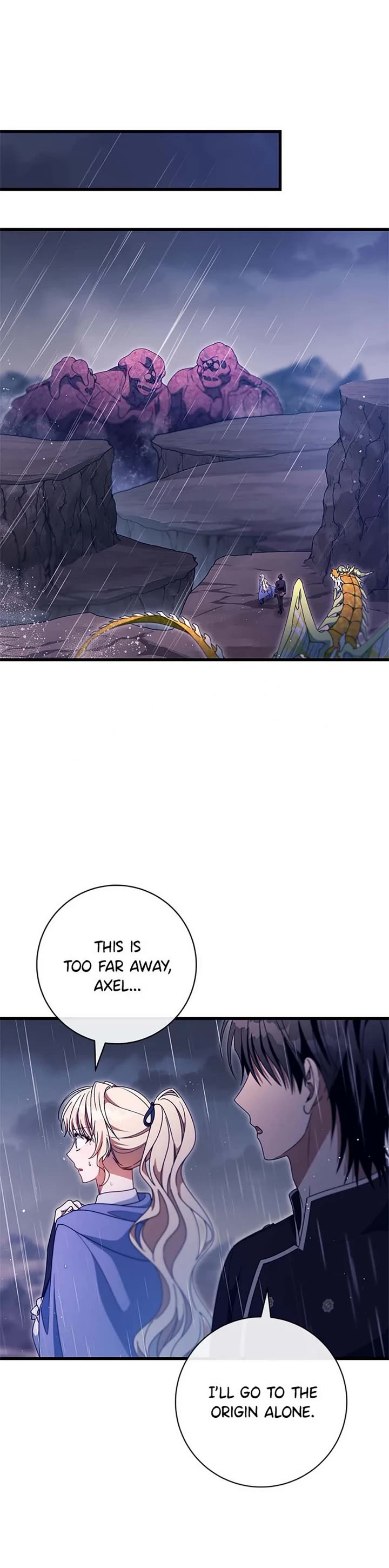 The Hero's Savior Chapter 140 page 5 - Chapter 140