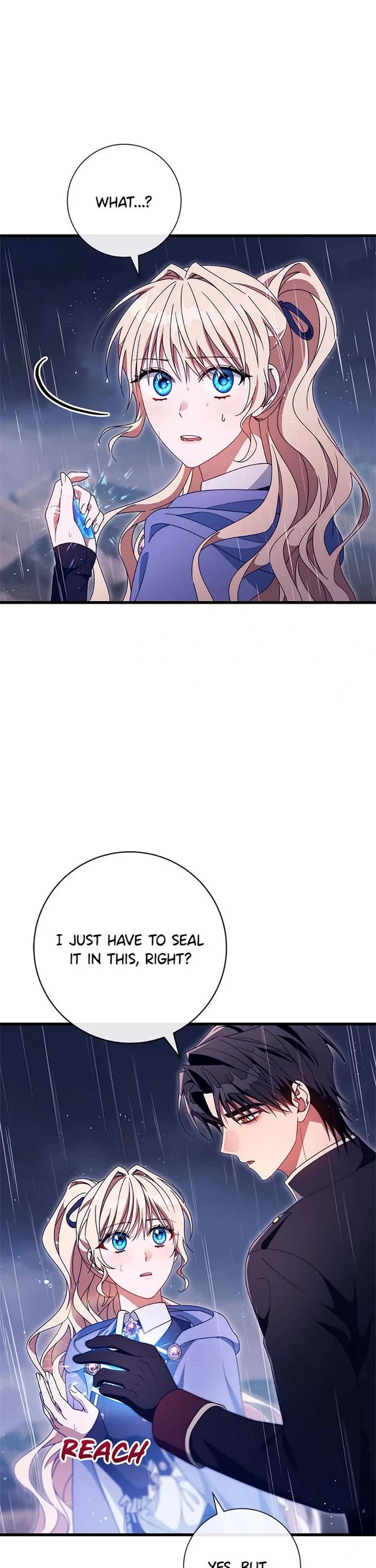 The Hero's Savior Chapter 140 page 6 - Chapter 140