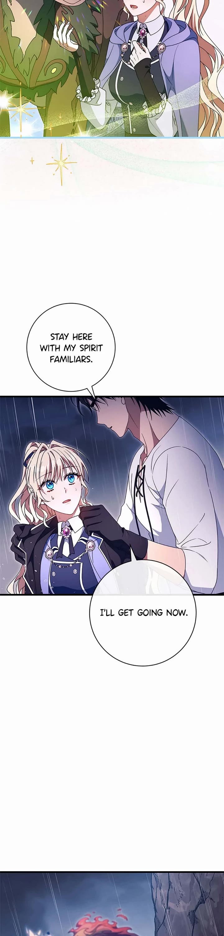 The Hero's Savior Chapter 140 page 8 - Chapter 140