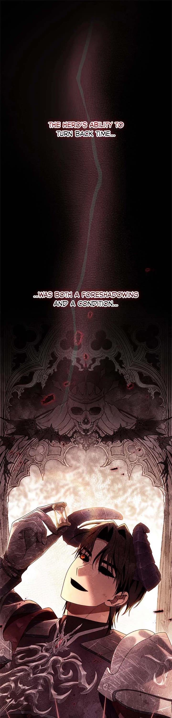 The Hero's Savior Chapter 141 page 1 - Chapter 141
