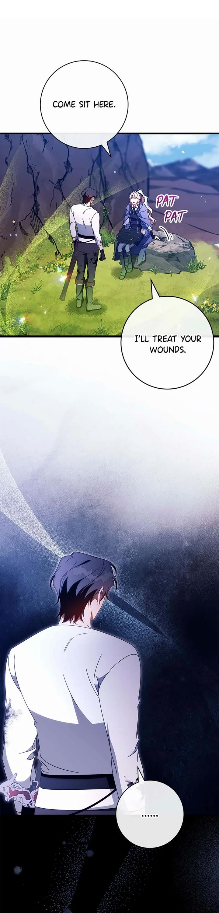 The Hero's Savior Chapter 141 page 12 - Chapter 141