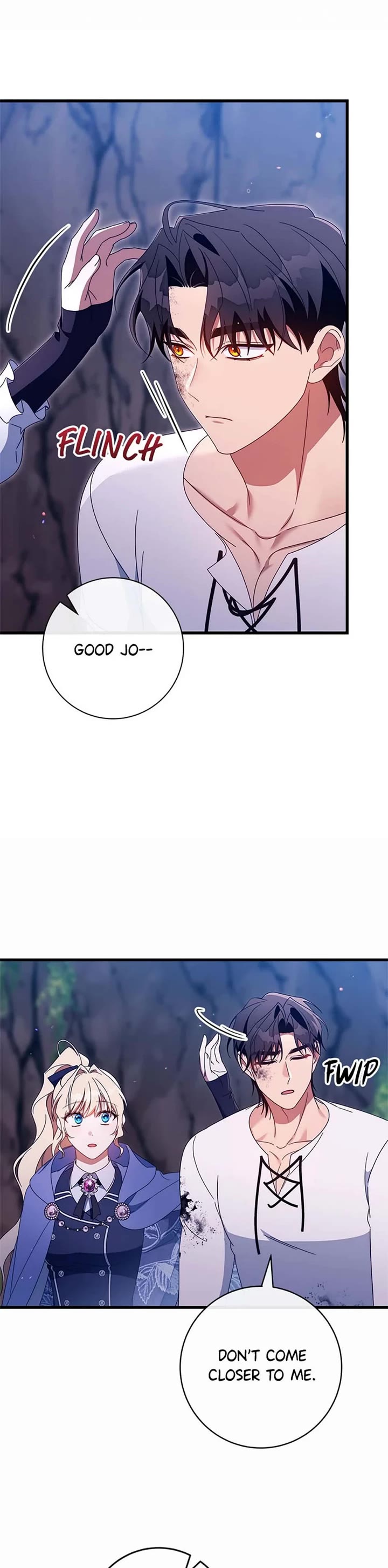 The Hero's Savior Chapter 141 page 14 - Chapter 141