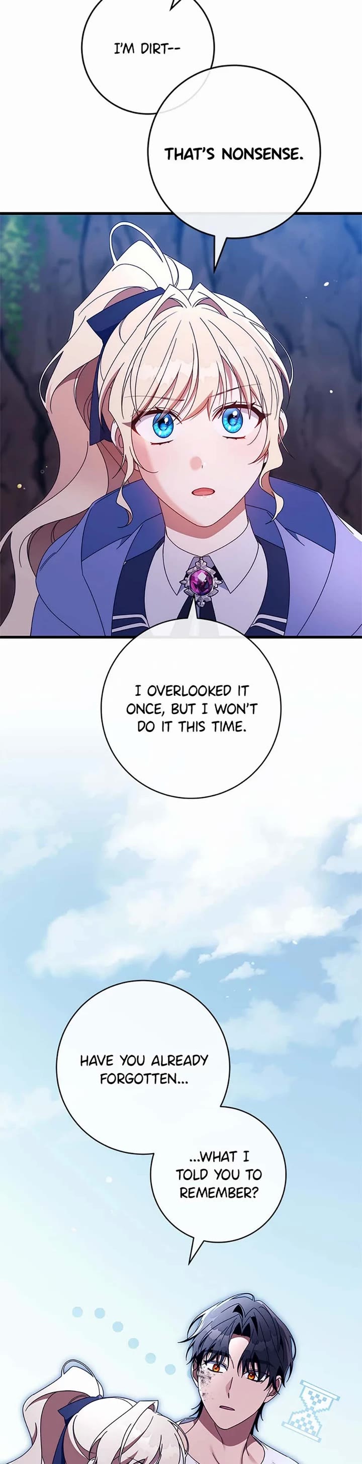 The Hero's Savior Chapter 141 page 15 - Chapter 141