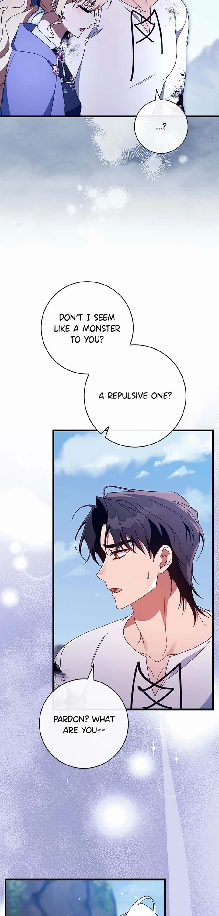 The Hero's Savior Chapter 141 page 16 - Chapter 141