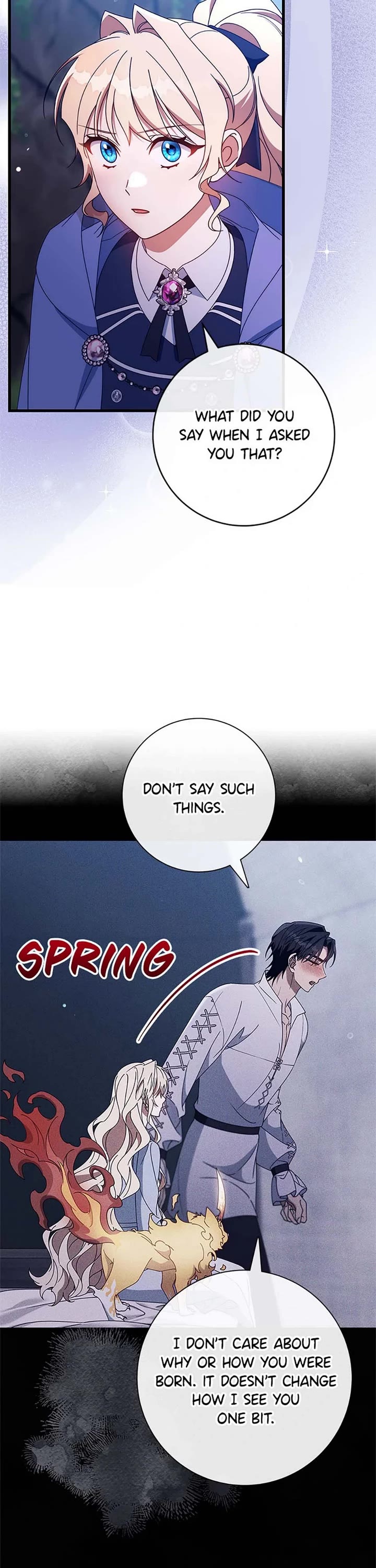 The Hero's Savior Chapter 141 page 17 - Chapter 141