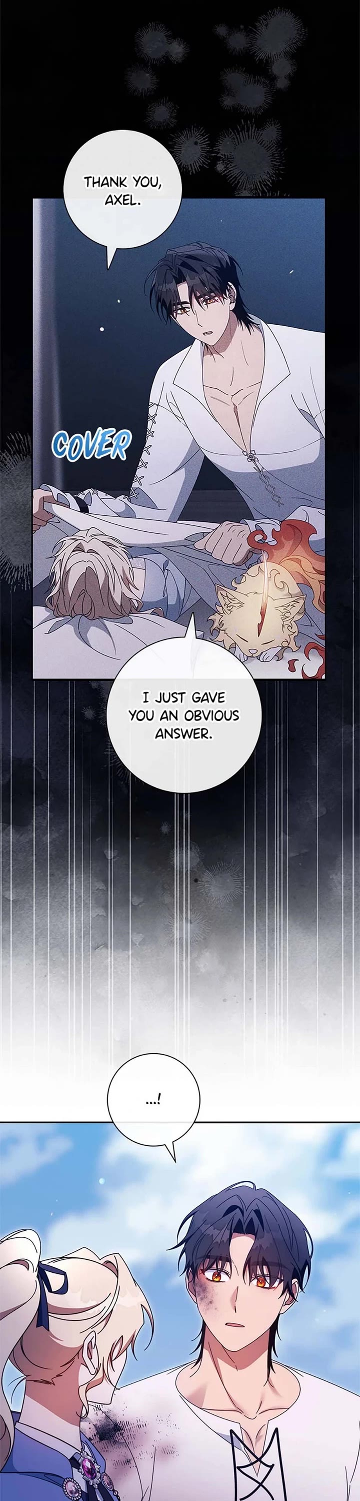 The Hero's Savior Chapter 141 page 18 - Chapter 141