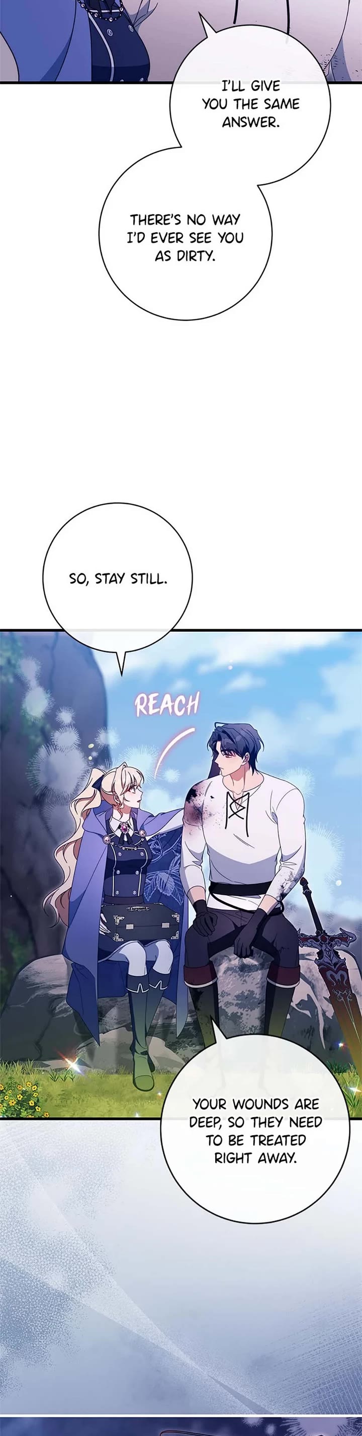 The Hero's Savior Chapter 141 page 19 - Chapter 141