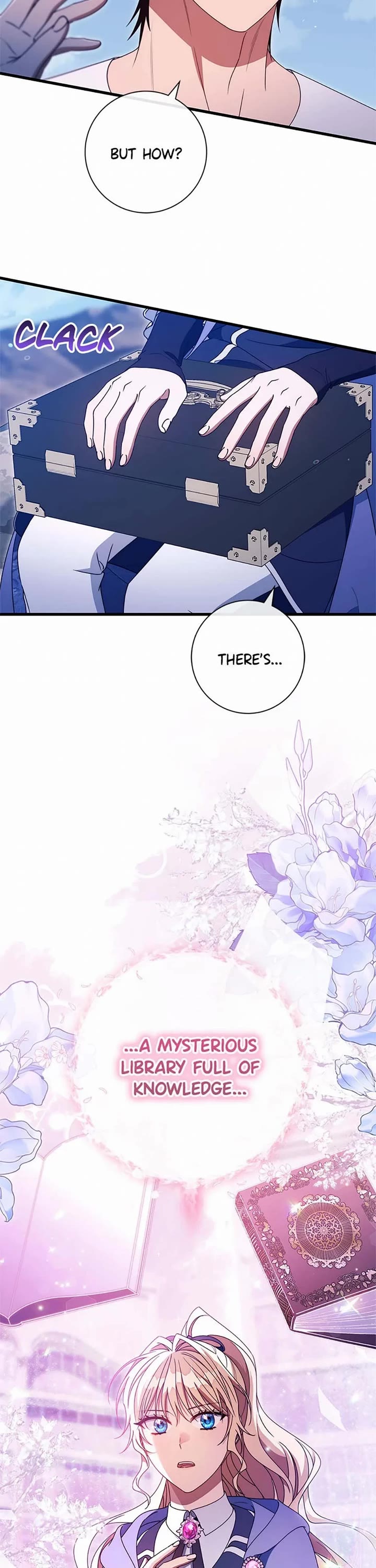 The Hero's Savior Chapter 141 page 22 - Chapter 141