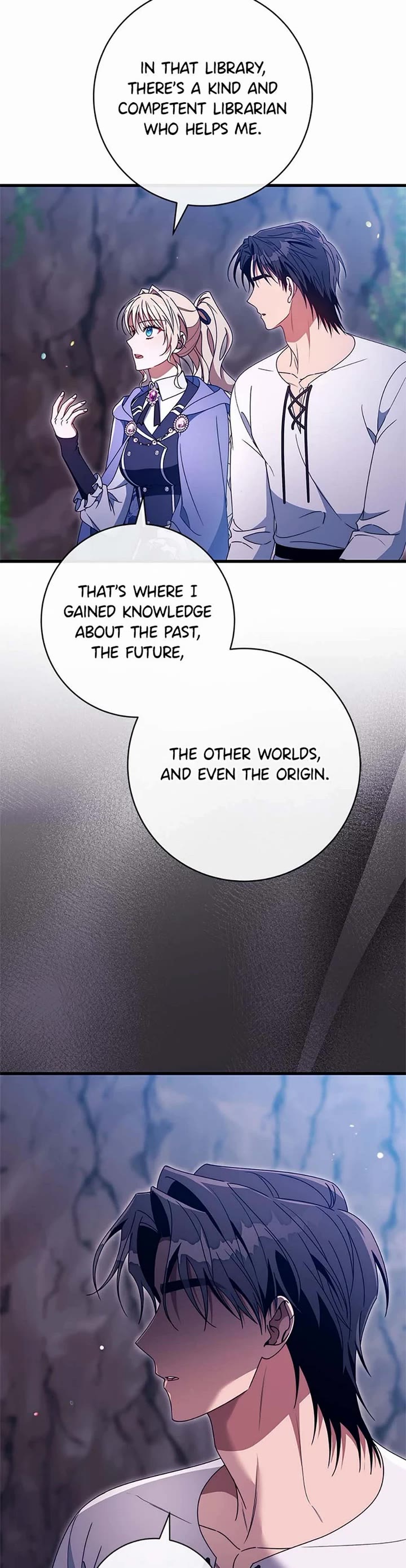 The Hero's Savior Chapter 141 page 24 - Chapter 141