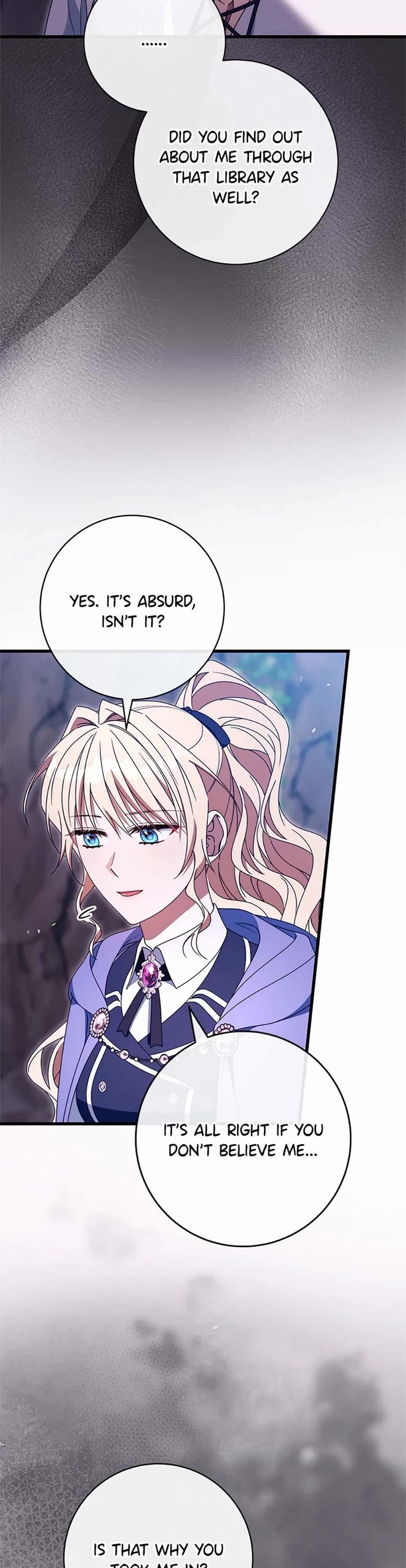The Hero's Savior Chapter 141 page 25 - Chapter 141