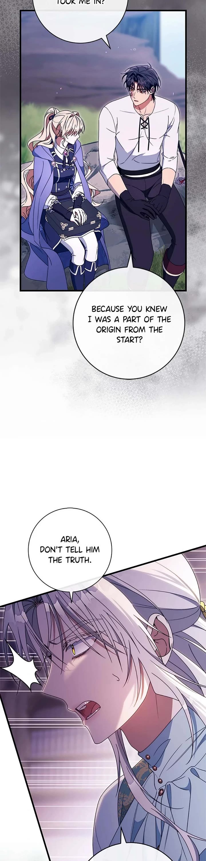 The Hero's Savior Chapter 141 page 26 - Chapter 141