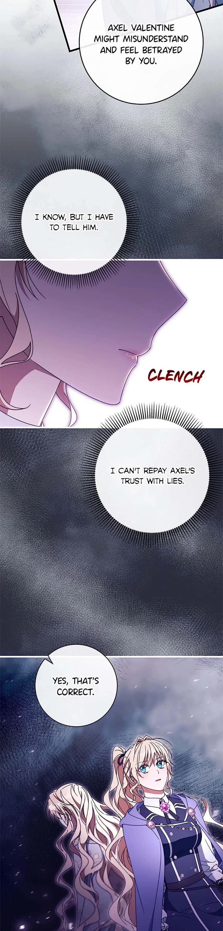 The Hero's Savior Chapter 141 page 27 - Chapter 141