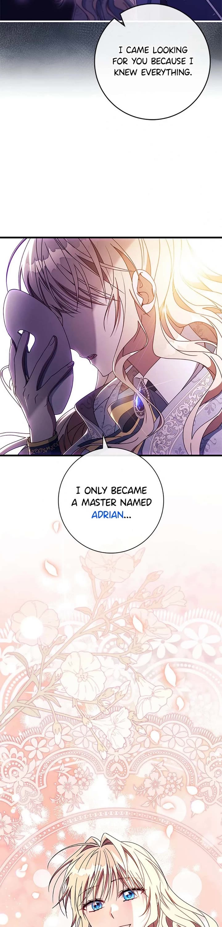 The Hero's Savior Chapter 141 page 28 - Chapter 141