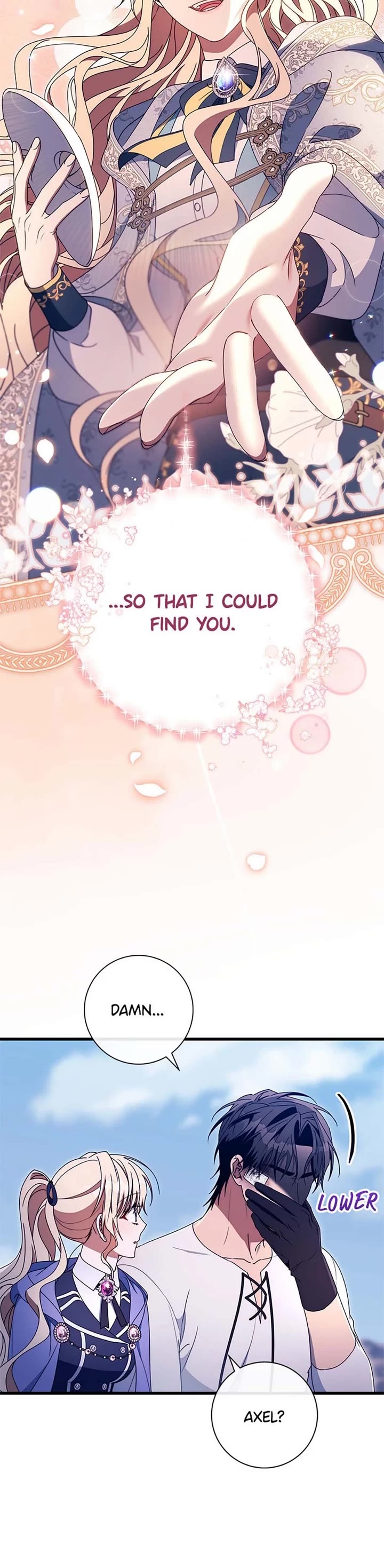 The Hero's Savior Chapter 141 page 29 - Chapter 141